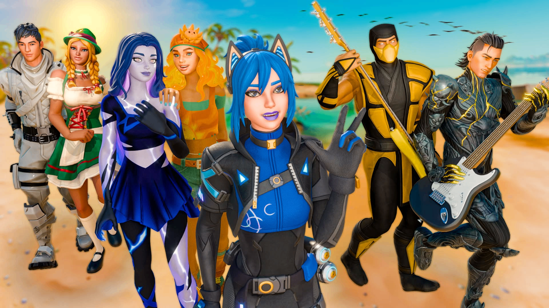 Flutter Valley screenshot 1